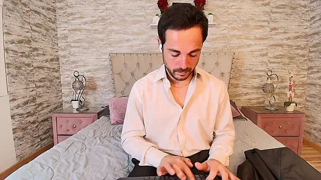 Adams_Sanz webcam