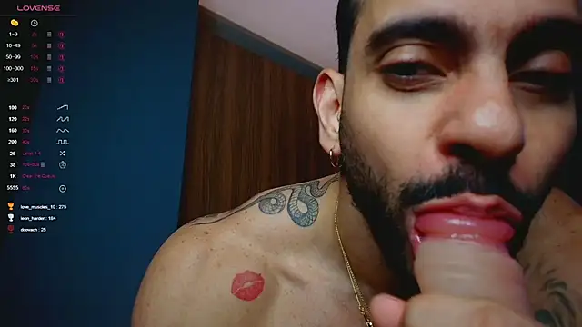 massimo_visconti webcam