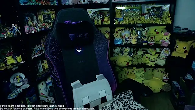CutieTracer webcam