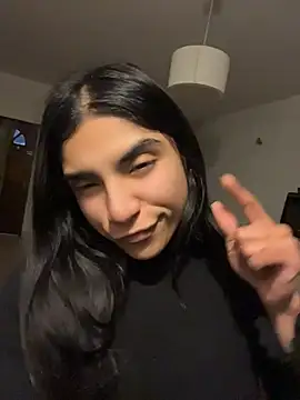 InesD_Arcy webcam