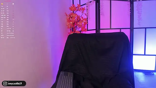 eimy_castillo webcam