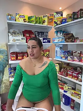 Pandora_Wang webcam