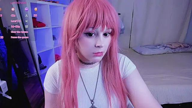 Blossom_Anna webcam