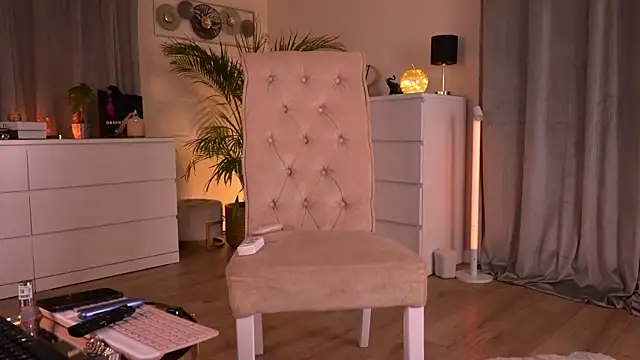 SeraphinedeVil webcam