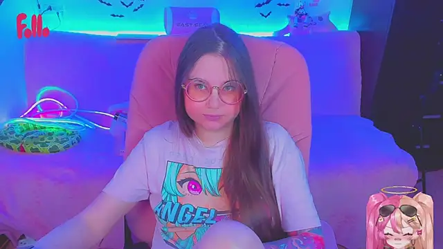 Lolisuccub webcam