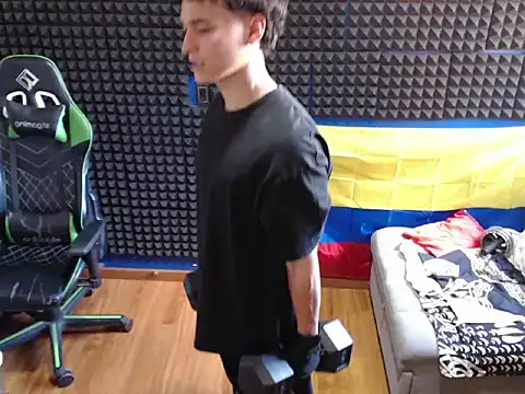 Gymbro42 webcam