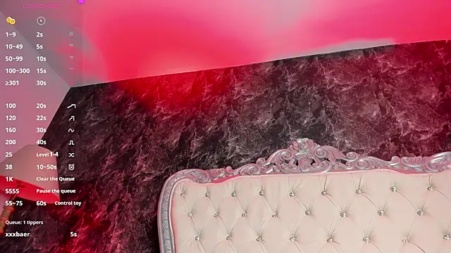 MirandaSould webcam