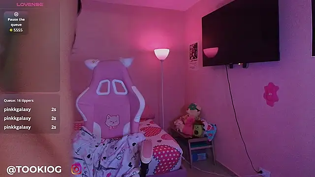 TOOKIOG_ webcam