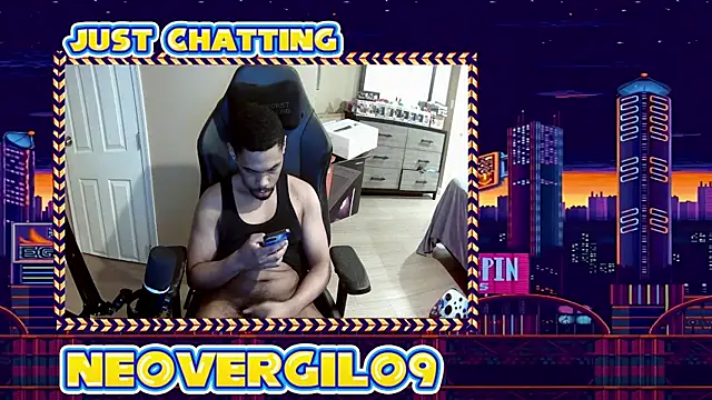 Neovergil0 live cam on StripChat