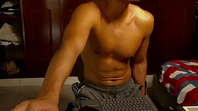 Jhon_wich live cam on StripChat