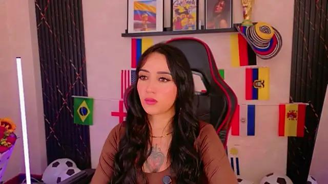 EmmyEvans1 webcam