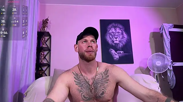 FireBeard_ Live Webcam on Stripchat
