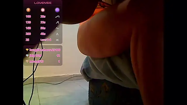 Bigcocksexyluisa webcam