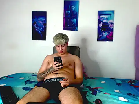 CrissConor webcam