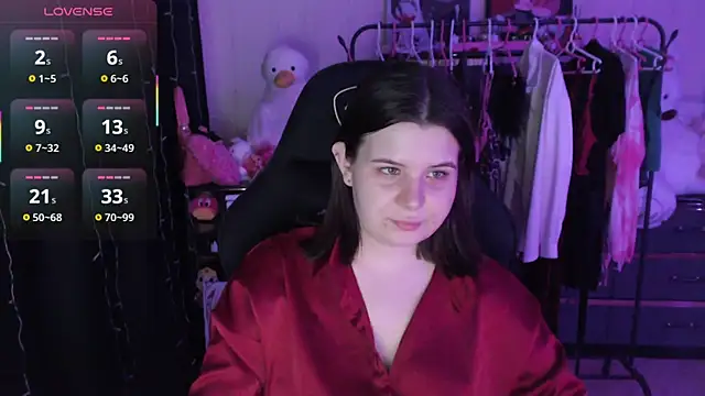 AmyVibess webcam