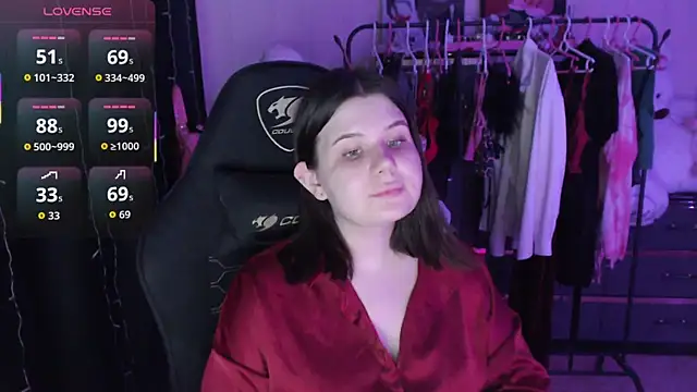 AmyVibess webcam