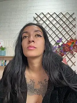 SALOME_KORLAND Live Web Cam Show