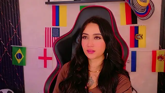 EmmyEvans1 webcam