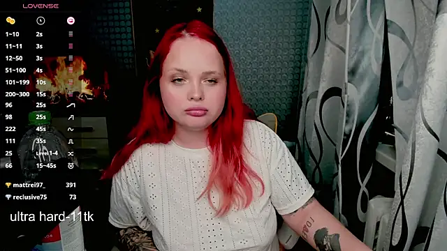 MileyMontana webcam