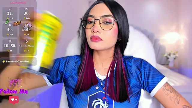 AzuraKindong webcam