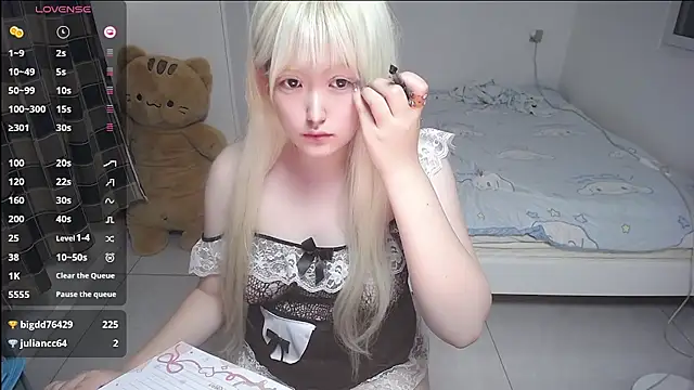bellegirls webcam