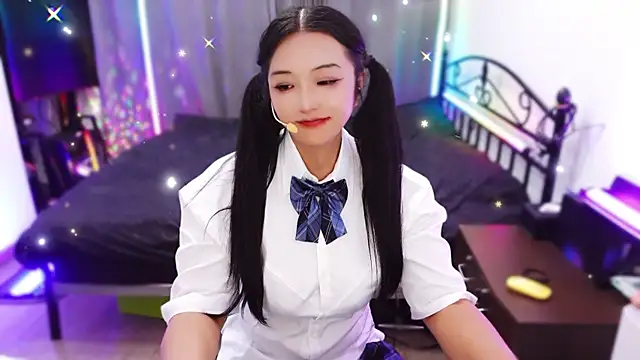 SaraSilky webcam