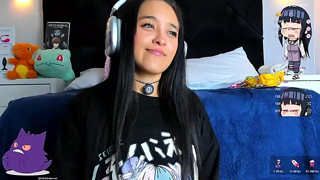 tokito_mitsuri webcam