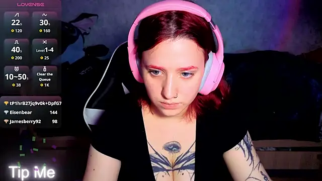 Mini_Lady1 webcam