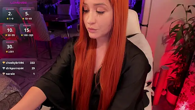 Sserendipityy webcam