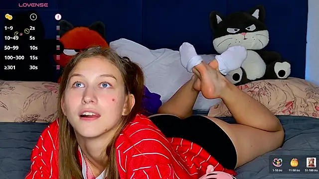 MissEmilyMiller webcam