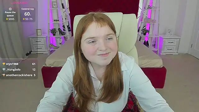 KattyRose8 webcam