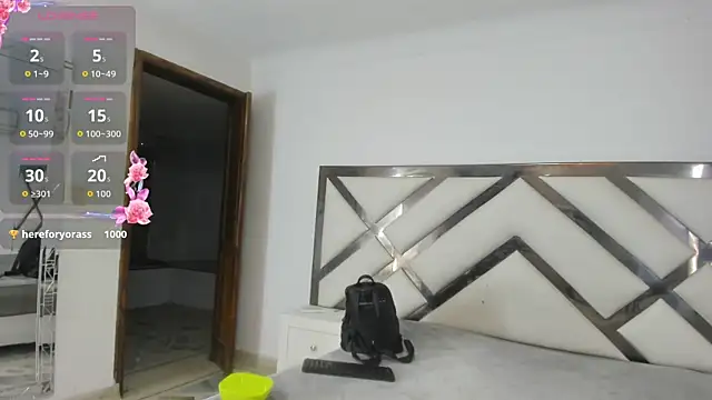 sienna_glow webcam