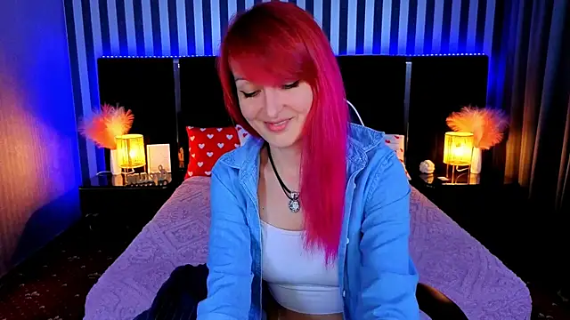 BrandyBloom webcam
