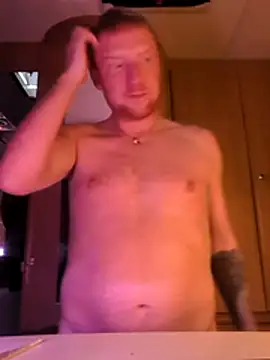 GibgerDave webcam