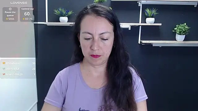 Lauryn_Jones webcam