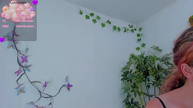 MarieTaylor_ webcam