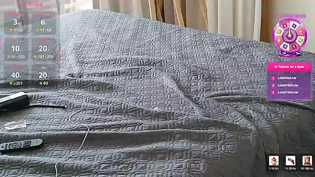ViktoriaSilk webcam