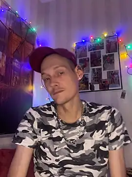 Donaldduck0069 webcam