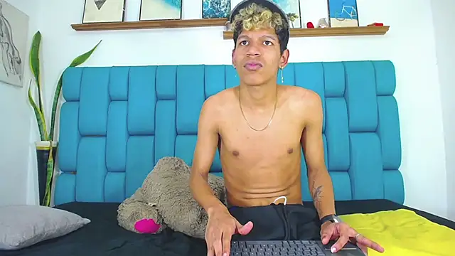 Stephen_Angel webcam
