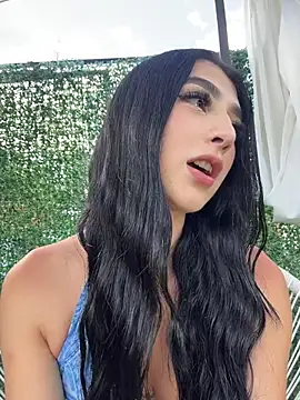 BadLilAngelXXX webcam