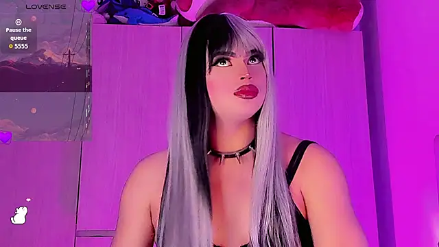 Danna_xz webcam