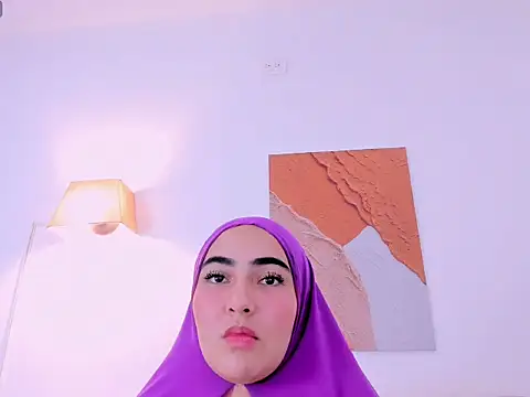 Malika_Noor webcam