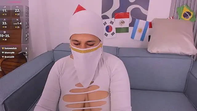 Thalia_hala webcam
