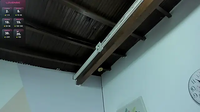 lia_damasco webcam
