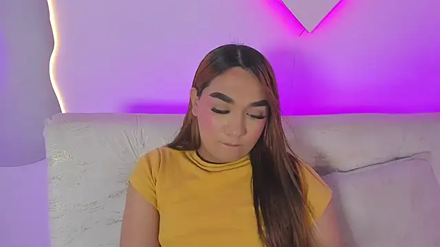 LiaCampbell_ webcam