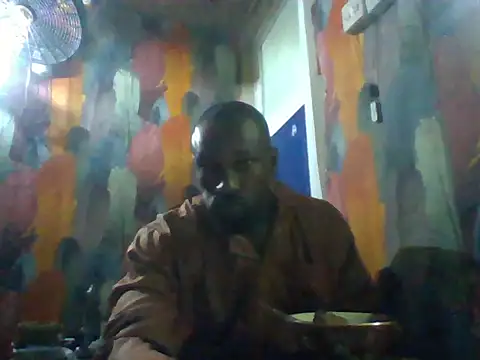 BlaqAarow webcam