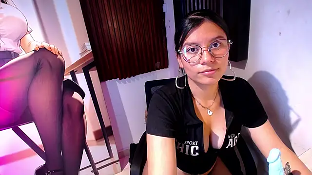 Chantal_Evans7_ webcam