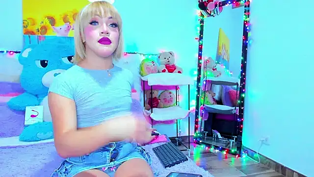 Fabiana- webcam