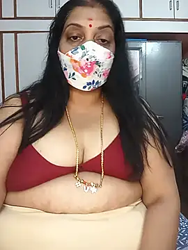 Ragavi-kannada-telugu webcam