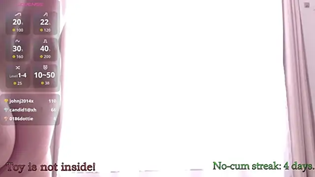 hxmisterh webcam